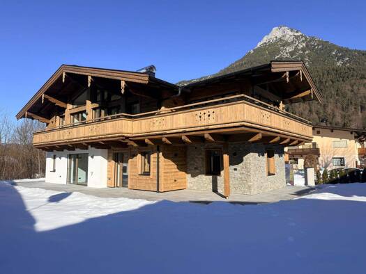 Haus zum Kauf - Erstbezug 2.080.000 € 5 Zimmer 280 m² 796 m² Grundstück frei ab sofort St. Ulrich am Pillersee 6393