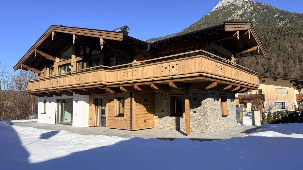 Haus zum Kauf - Erstbezug 2.080.000 € 5 Zimmer 280 m² 796 m² Grundstück frei ab sofort St. Ulrich am Pillersee 6393