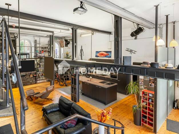 Loft zum Kauf 595.000 € 4 Zimmer 216 m² EG Niedereschach 78078