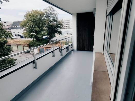 Wohnung zur Miete 1.100 € 4 Zimmer 95 m² Geschoss 3/4 frei ab sofort Schwenningen Villingen-Schwenningen 78054