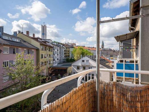 Wohnung zum Kauf 310.000 € 3 Zimmer 80,3 m² 4. Geschoss Ost Stuttgart 70190