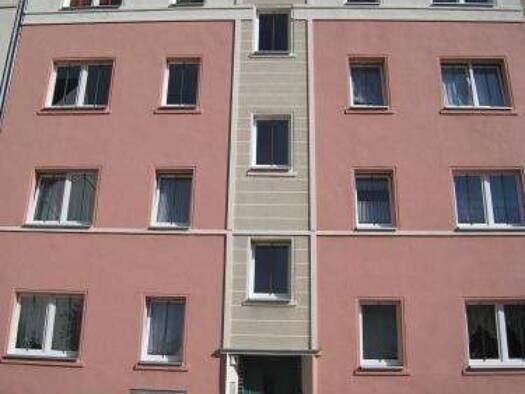 Wohnung zur Miete 250 € 2 Zimmer 51,4 m² 1. Geschoss Heubnerstraße 8 Hammervorstadt Plauen 08523