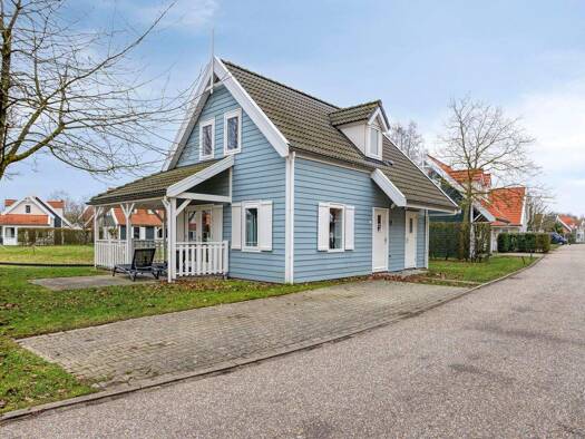 Ferienhaus zum Kauf provisionsfrei 259.500 € 4 Zimmer 78 m² 330 m² Grundstück Groeneweg 1-0173 Schouwen-Duiveland 4311NG