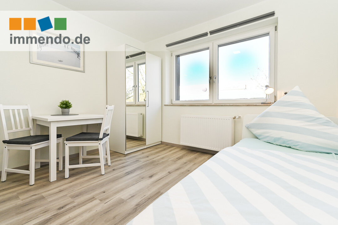 Wohnung zur Miete Wohnen auf Zeit 720 € 1 Zimmer 15 m²<br/>Wohnfläche 01.11.2024<br/>Verfügbarkeit Saarn - Mitte und Mintard Mülheim an der Ruhr 45481