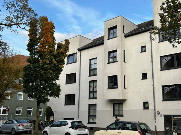 Wohnung zum Kauf 199.000 € 2 Zimmer 44 m² 4. Geschoss Geist Münster 48151
