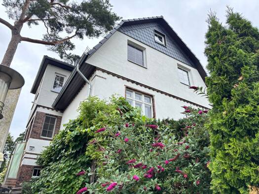 Einfamilienhaus zum Kauf 700.000 € 6 Zimmer 168 m² 647 m² Grundstück frei ab sofort Am Walde 14 Birkenwerder 16547