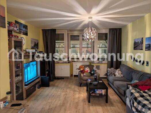 Wohnung zur Miete Tauschwohnung 693 € 2 Zimmer 73 m² 2. Geschoss Vorstadt Kiel 24103