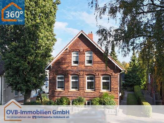 Einfamilienhaus zum Kauf 225.000 € 5 Zimmer 145 m² 348 m² Grundstück Leer 26789