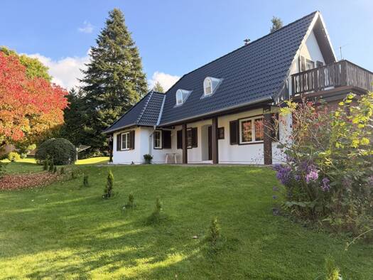 Einfamilienhaus zur Miete 1.800 € 6 Zimmer 150 m² 650 m² Grundstück Tannenweg 4 A Eckel Rosengarten 21224