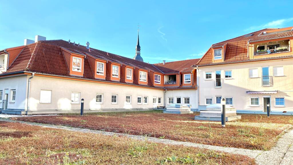 Mehrfamilienhaus zum Kauf 1.295.000 € 20 Zimmer 320 m² 2.852 m² Grundstück Pößneck,Stadt Pößneck 07381