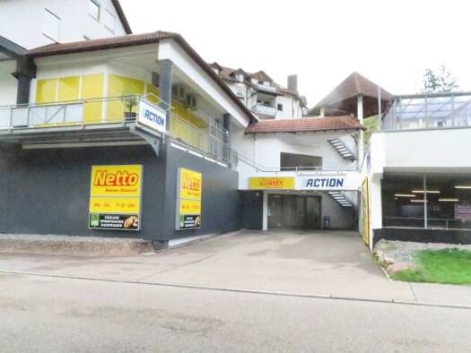 Verkaufsfläche zur Miete provisionsfrei 1.400 m² Verkaufsfläche Berneckstraße 113 Schramberg Schramberg 78713
