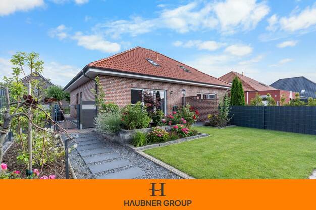 Doppelhaushälfte zum Kauf 329.000 € 5 Zimmer 100 m² 302,5 m² Grundstück Norden Norden 26506