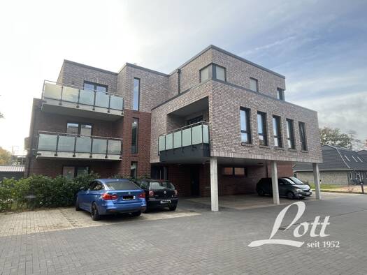 Wohnung zur Miete 780 € 3 Zimmer 78,3 m² frei ab 01.02.2026 Augustfehn I Apen / Augustfehn 26689