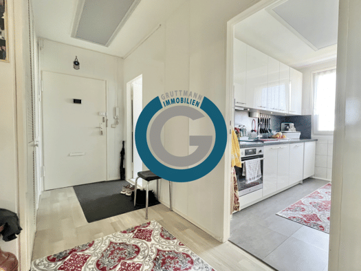 Wohnung zum Kauf 299.000 € 2 Zimmer 65 m² frei ab sofort Märkisches Viertel Reinickendorf 13439