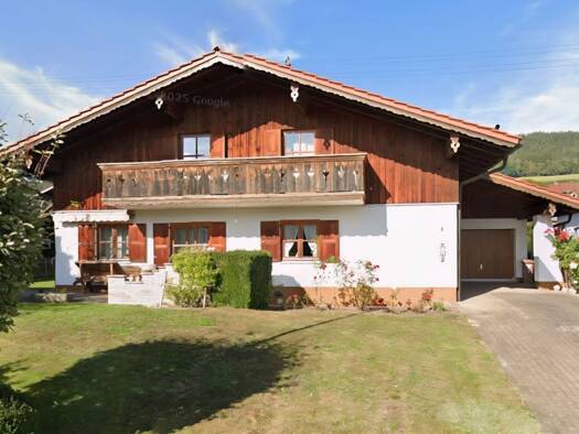 Wohnung zur Miete 700 € 3,5 Zimmer 87,6 m² Geschoss 1/2 frei ab 01.04.2026 Gartenweg 8 Lam 93462