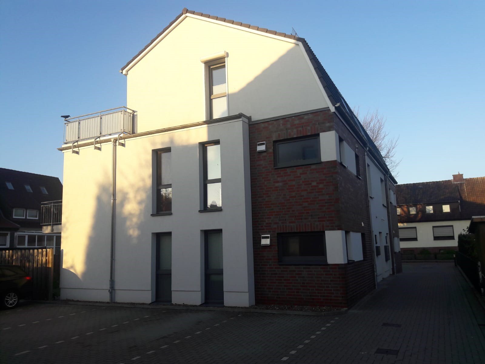 Wohnung zur Miete 800 € 2 Zimmer 72 m²<br/>Wohnfläche 1.<br/>Geschoss 01.04.2025<br/>Verfügbarkeit Am Heisterkamp 5 Buxtehude Buxtehude 21614