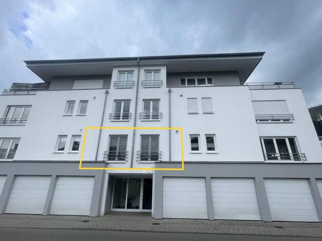 Wohnung zur Miete 425 € 1 Zimmer 26,9 m² 1. Geschoss Tettnang Tettnang 88069