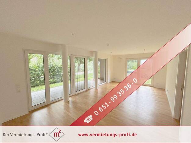 Wohnung zur Miete 1.205 € 2 Zimmer 83,3 m² frei ab sofort Trier-Nord Trier 54292