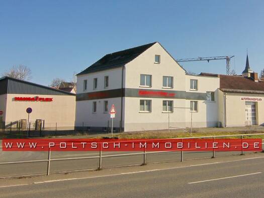 Halle/Industriefläche zur Miete 999 € 164 m² Lagerfläche Tinz Gera 07546