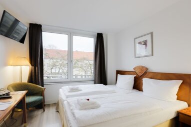 Wohnung zur Miete Wohnen auf Zeit 1.325 € 1 Zimmer 20 m² frei ab 03.12.2024 Osnabrücker Str. Charlottenburg Berlin 10589