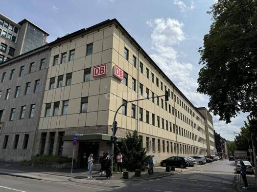 Büro zur Miete provisionsfrei 10 € 828 m² Bürofläche teilbar ab 828 m² Neudorf-Nord Duisburg 47057