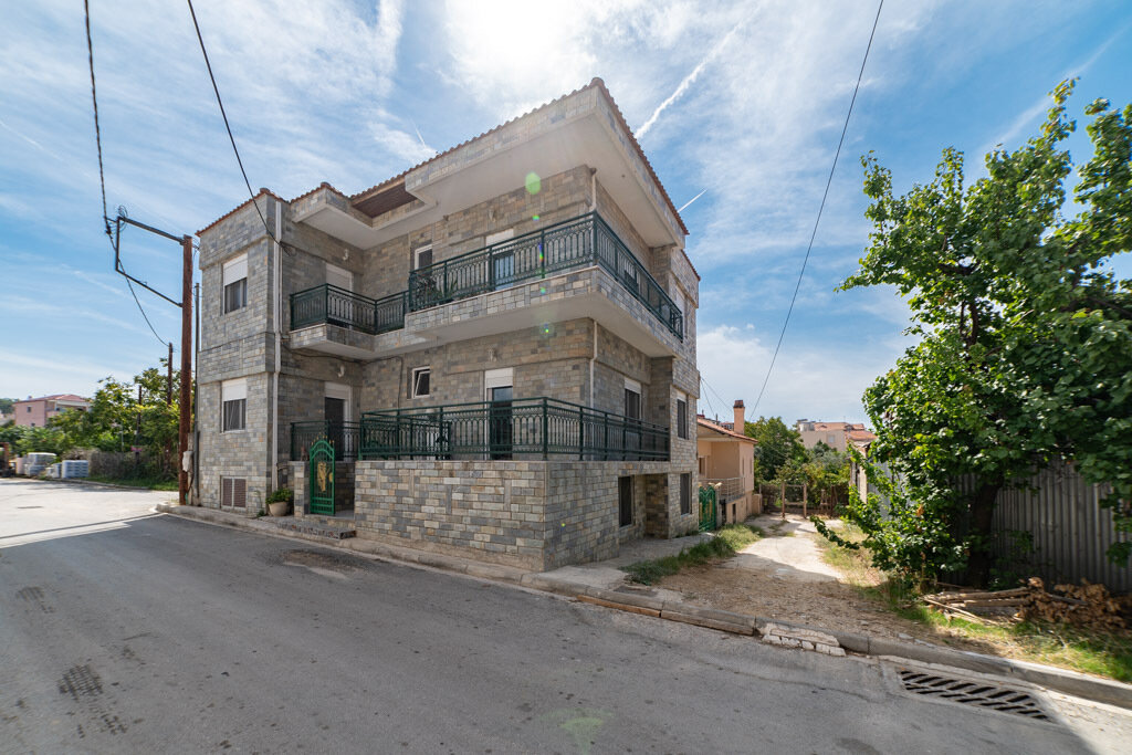 Einfamilienhaus zum Kauf 450.000 € 6 Zimmer 420 m²<br/>Wohnfläche Limenaria, Thassos