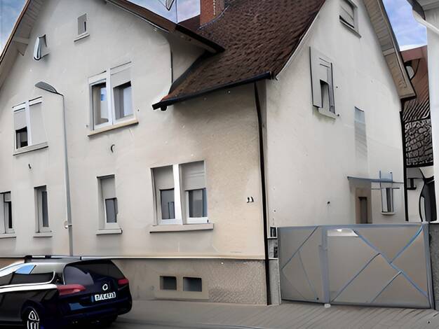 Mehrfamilienhaus zum Kauf 460.000 € 6 Zimmer 145 m² 133 m² Grundstück Ober-Ramstadt Ober-Ramstadt 64372