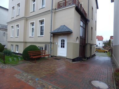 Mehrfamilienhaus zum Kauf provisionsfrei 1.165.500 € 10 Zimmer 480 m² 879 m² Grundstück Lessingstraße 4 Bad Doberan Bad Doberan 18209