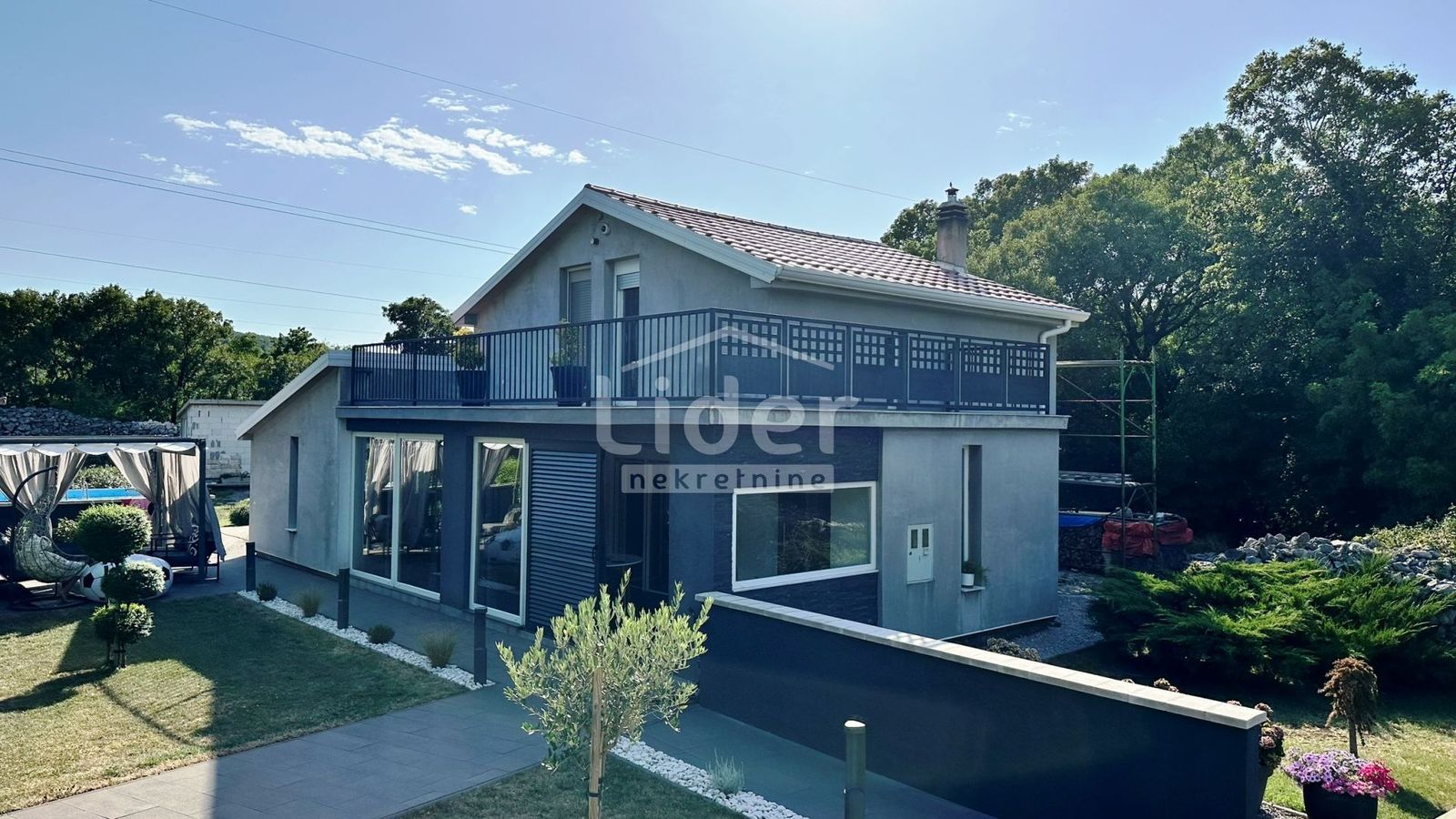 Haus zum Kauf 415.000 € 2 Zimmer 120 m²<br/>Wohnfläche 900 m²<br/>Grundstück Rijeka