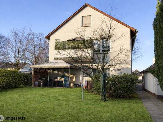 Mehrfamilienhaus zum Kauf 380.000 € 8 Zimmer 186 m² 629 m² Grundstück Innenstadt Gütersloh 33332
