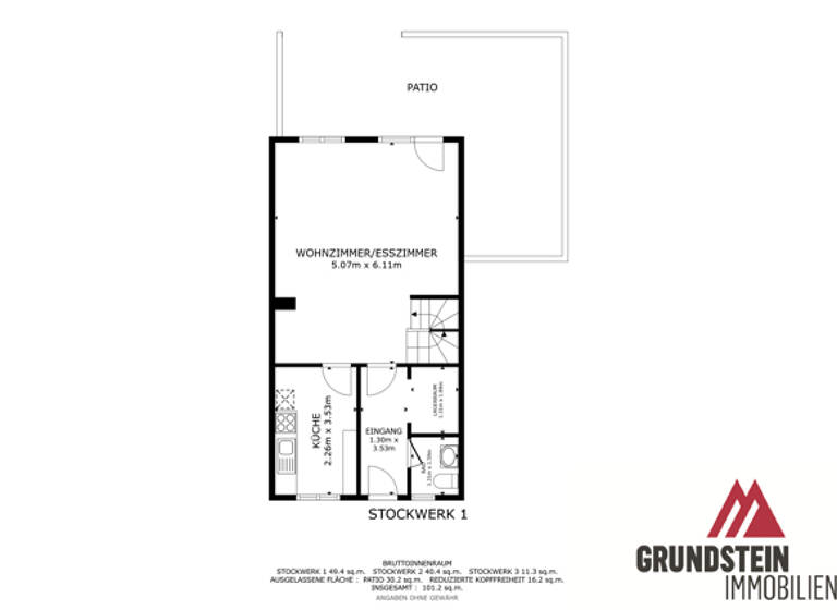 Doppelhaushälfte zum Kauf 225.000 € 4 Zimmer 110 m² 498 m² Grundstück Radisleben Ballenstedt 06493