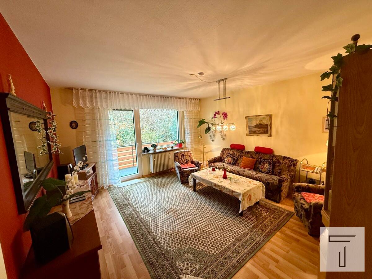 Wohnung zum Kauf 52.900 € 2 Zimmer 53,5 m²<br/>Wohnfläche Bad Sachsa Bad Sachsa 37441