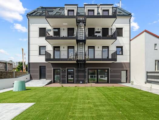 Penthouse zum Kauf 215.000 € 2 Zimmer 45,1 m² Wien 1210