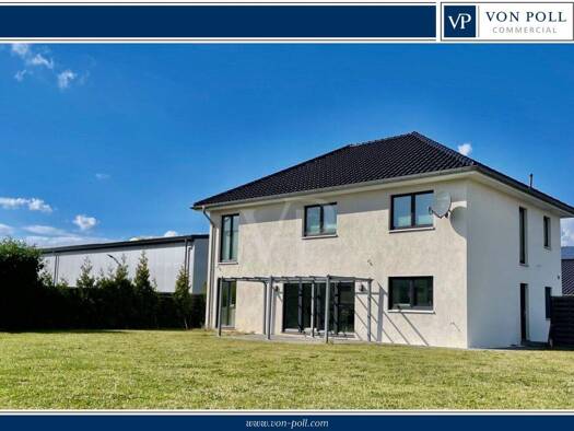 Gewerbeobjekt zum Kauf als Kapitalanlage geeignet 895.000 € 225 m² 1.104 m² Grundstück Glinde 21509