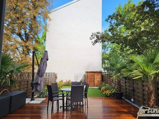 Terrassenwohnung zum Kauf 1.299.000 € 4,5 Zimmer 140,8 m² Wien 1040