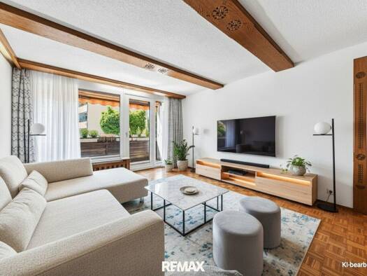Wohnung zum Kauf 565.000 € 5 Zimmer 120 m² EG Hall in Tirol 6060