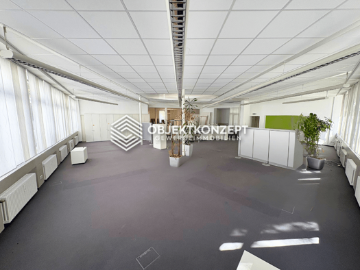 Bürofläche zur Miete provisionsfrei 1.600 € 200 m² Bürofläche Schwenningen Villingen-Schwenningen 78054