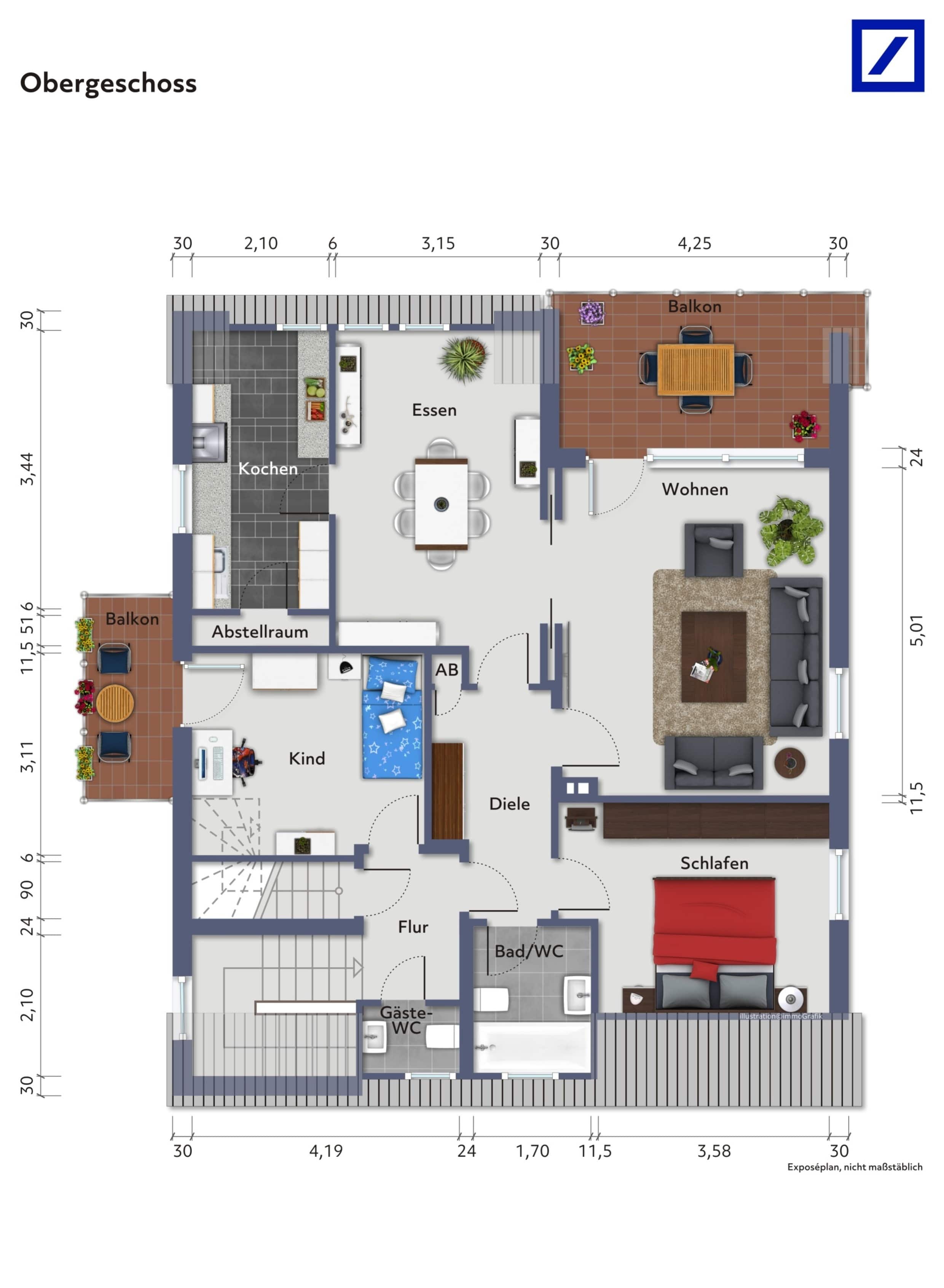 Mehrfamilienhaus zum Kauf 399.000 € 7 Zimmer 169,5 m²<br/>Wohnfläche 458 m²<br/>Grundstück Süd - West Lippstadt 59557