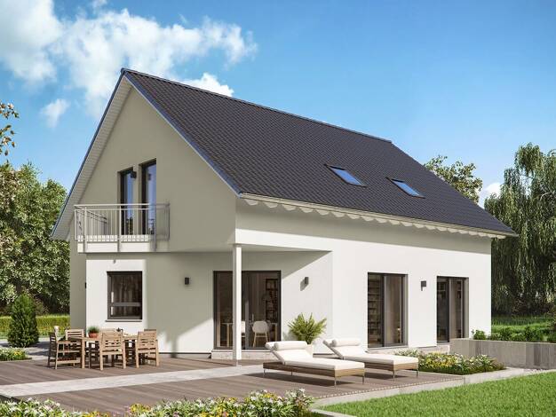Einfamilienhaus zum Kauf 386.550 € 5 Zimmer 160 m² 975 m² Grundstück Wulferdingsen Bad Oeynhausen 32549