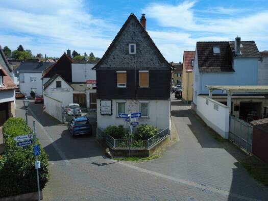 Einfamilienhaus zum Kauf 549.000 € 6 Zimmer 133,3 m² 313 m² Grundstück Bad Homburg Bad Homburg vor der Höhe 61350