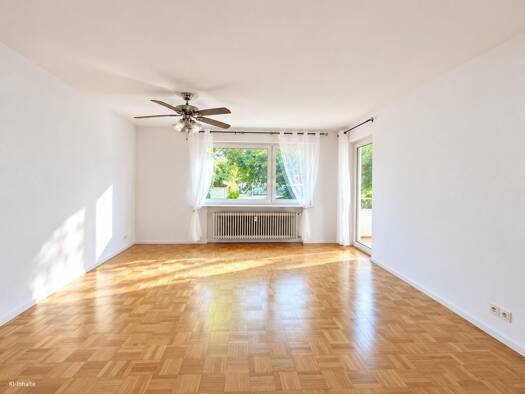 Wohnung zum Kauf 230.000 € 4 Zimmer 86 m² EG Ummendorf Ummendorf 88444