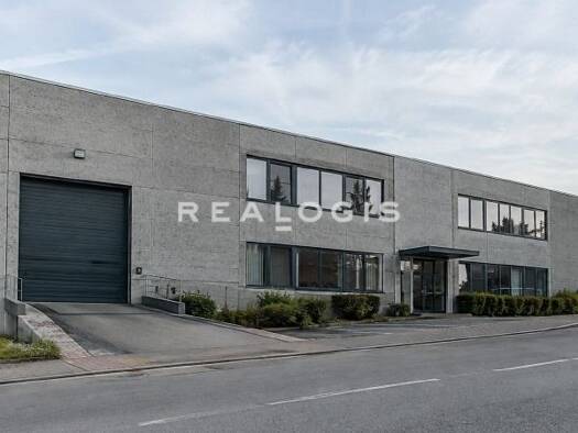 Halle/Industriefläche zur Miete 1.300 m² Lagerfläche Scharnhausen Ostfildern 73760