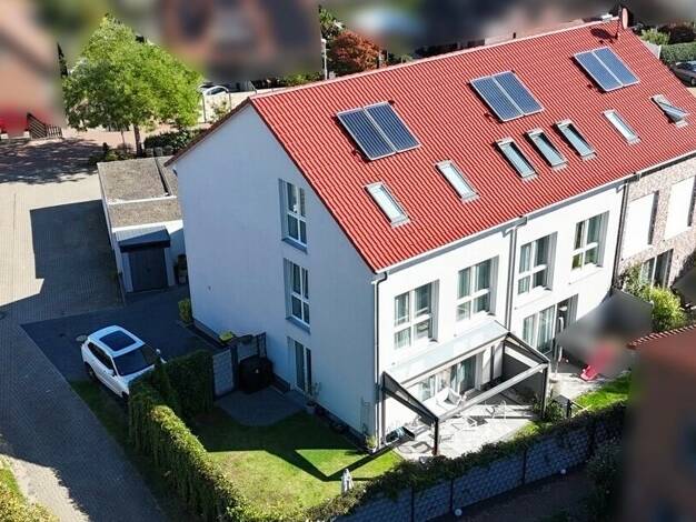 Reihenendhaus zum Kauf 575.000 € 4 Zimmer 148 m² 196 m² Grundstück Rethen Laatzen 30880