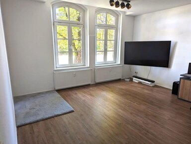 Wohnung zur Miete 255 € 1 Zimmer 44,1 m² 2. Geschoss Husarenpark 1 Torgau Torgau 04860