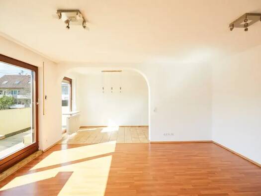 Wohnung zum Kauf provisionsfrei 419.000 € 4,5 Zimmer 103 m² Geschoss 1/2 frei ab sofort Gartenstraße 66 Bernhausen Filderstadt 70794