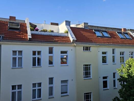 Wohnung zum Kauf provisionsfrei 275.000 € 2 Zimmer 50 m² 4. Geschoss Livländische Str. 17 Wilmersdorf Berlin 10715