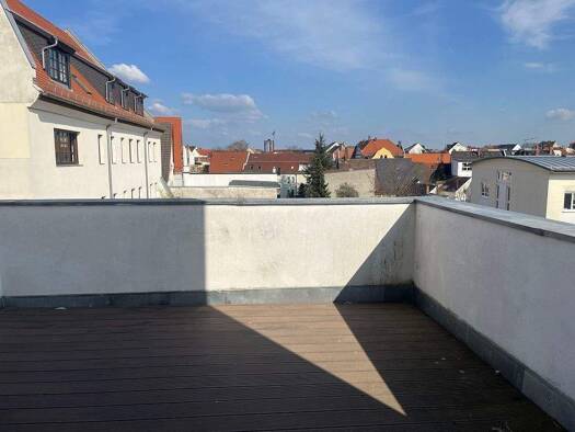 Büro zur Miete provisionsfrei 1.520 € 8 Zimmer 190 m² Bürofläche Wurzen 04808