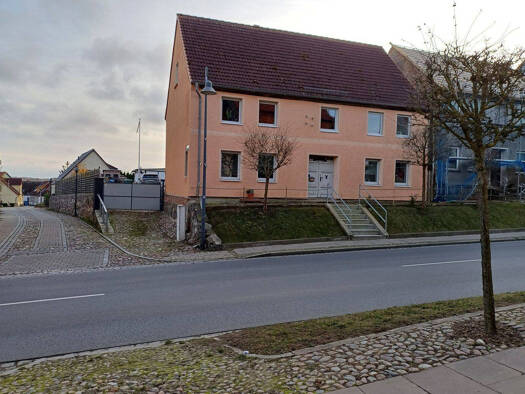 Einfamilienhaus zum Kauf provisionsfrei 179.000 € 4 Zimmer 180 m² 760 m² Grundstück Lange Straße 94 Richtenberg 18461