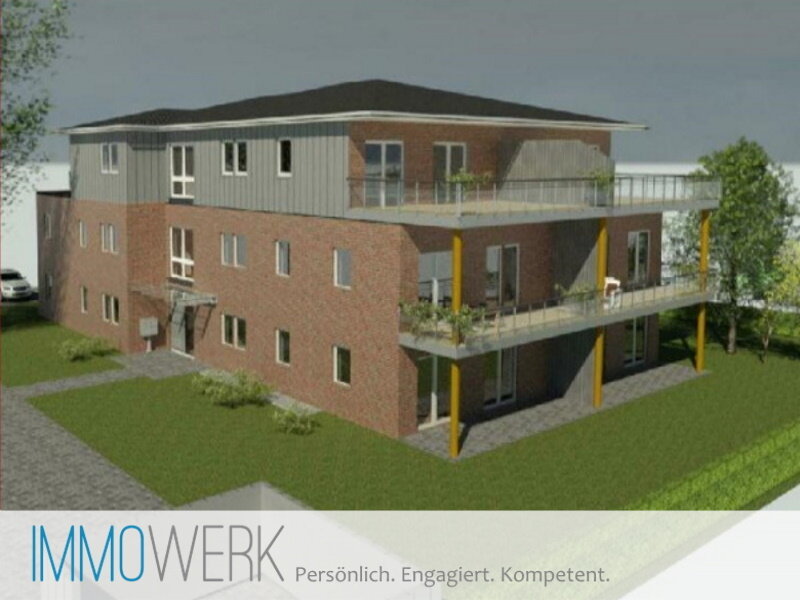 Penthouse zur Miete 3 Zimmer 102 m²<br/>Wohnfläche 01.11.2024<br/>Verfügbarkeit Schneverdingen Schneverdingen 29640