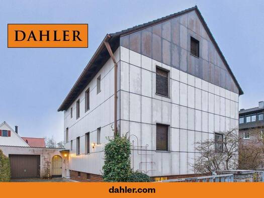 Mehrfamilienhaus zum Kauf 295.000 € 5 Zimmer 165 m² 734 m² Grundstück frei ab sofort Unterwurmbach Gunzenhausen 91710